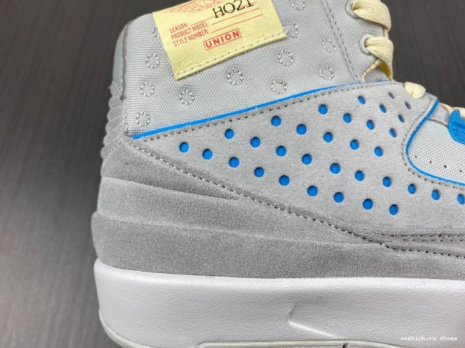 Rep Union DN3802-001 Fog Retro Grey 2 Jordan 0714